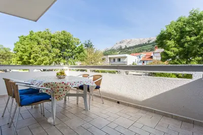 Image de Appartements Dorijana (68731-A2) - Baska - île de Krk