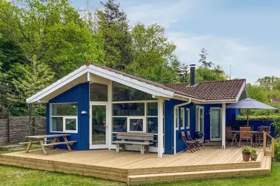 Image de Superbe maison Ă Gilleleje avec sauna