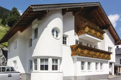 Ferienwohnung mit Panoramab.
