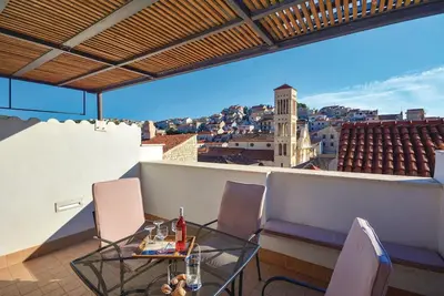 Superbe maison de 3 chambres à Hvar