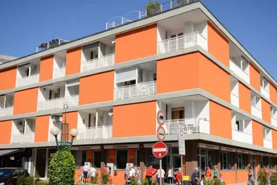 Image de Studio avec climatisation et balcon