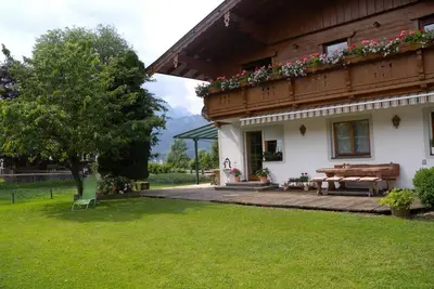 Image de Appartement de vacances à la périphérie du lieux