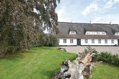 Image de Superbe maison à Haderslev avec sauna