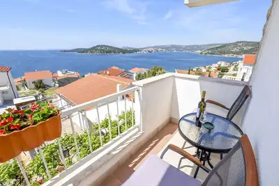 Image de Appartements Zvonko (58411-A2) - Razanj