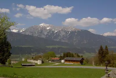 Image de Appartement de vacances dans une ferme