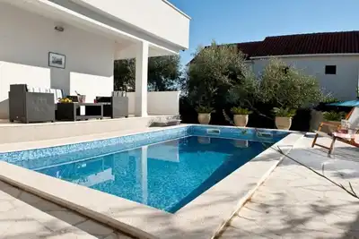 Image de Villa Doris (V2181-K1) - Okrug Gornji (Ciovo)