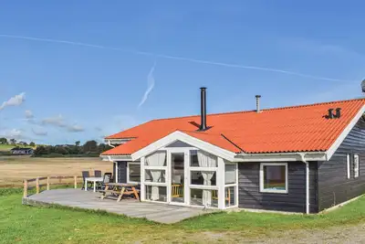 Image de Belle maison Ă Ebeltoft avec sauna