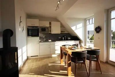 Image de Parkstraße 14 We 04 - Möwe - Appartement 3 pièces