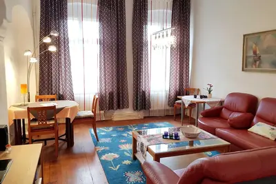 Image de Fewo Böhle dans la maison des parents du peintre Runge - appartement dans la maison des parents Runge