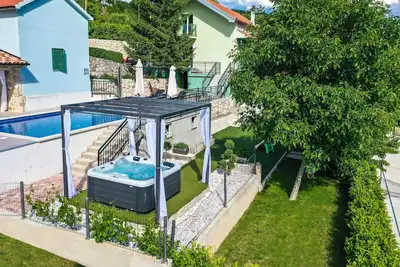 Image de Belle maison Ă Poljica Imotska