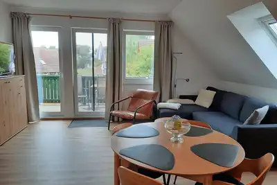 Image de Appartement 3 - Haus Sasse