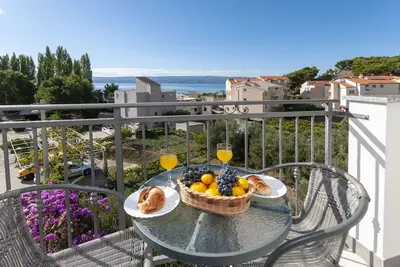 Appartements et Chambres Nikola (45181-A5) - Omis