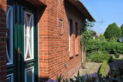 Image de Dhh - n ° 93 -. Dörpstrat 93a - maison de vacances Thatched