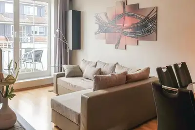 Image de Appartement confortable Ă Insel.