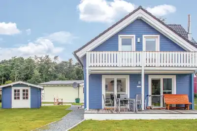 Image de Belle maison à Süssau/Ostsee avec sauna