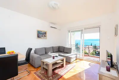 Image de Appartement Marija (85961-A1) - Novi Vinodolski (Crikvenica)