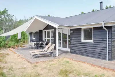 Image de Superbe maison à ålbæk avec sauna