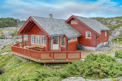 Image de Superbe maison à Bekkjarvik avec WiFi