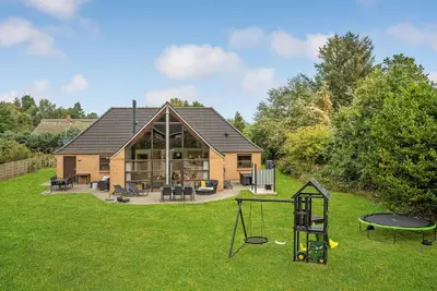 Image de Maison confortable à Rømø avec WiFi