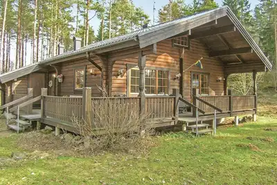 Image de Superbe maison à Vaggeryd avec WiFi