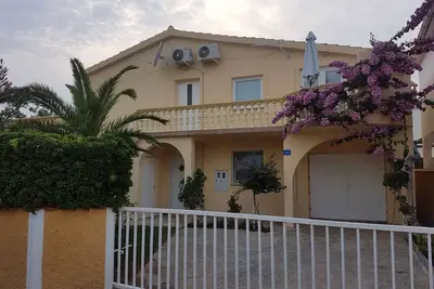 Appartement de vacances à 70 m de la plage