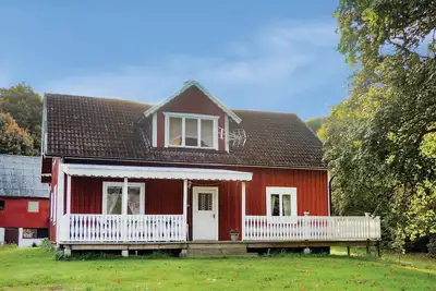 Image de Superbe maison à Annerstad avec cuisine