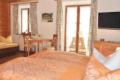 Image de Chambre double lit supplémentaire - The Anderlbauer am See