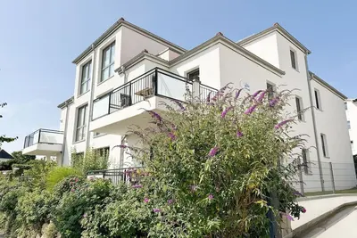Image de Villa Anni Whg. 04 avec balcon - A: Villa Anni Whg. 04 avec balcon