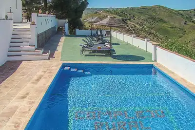 Image de Superbe maison de 5 chambres à El Borge