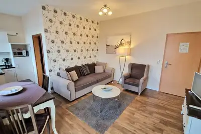 Image de 89/13 milieu Appartement à 2 pièces - appartement Monika