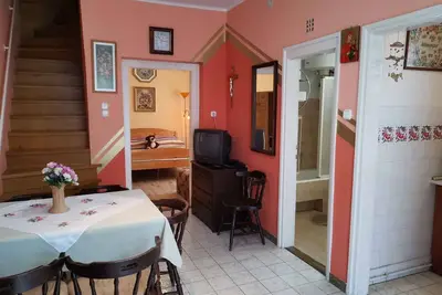 Image de Maison de vacances en centre ville, au calme