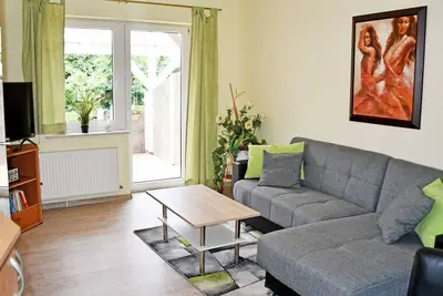 Image de 01 Appartement avec terrasse Ec - Deb 025 Selliner Ferienappartements