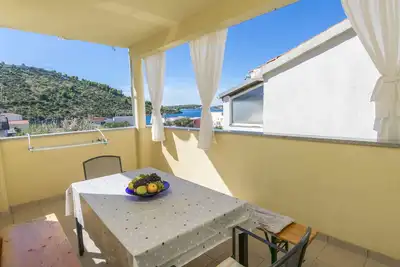 Image de Appartements Glorija (15901-A1) - Rogoznica