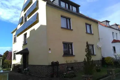 Image de Appartement au dernier étage (Antje) - Appartement Fischer: une vie durable dans le Bauhaus!