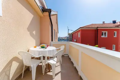 Appartement Zdravka (86051-A1) - Banjol - île de Rab