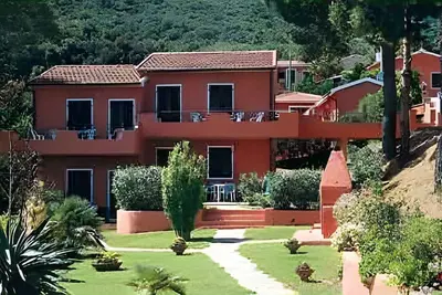 Appartement de vacances avec vue panoramique