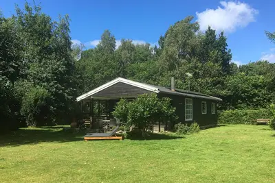 Image de Superbe maison de 2 chambres Ă Gilleleje
