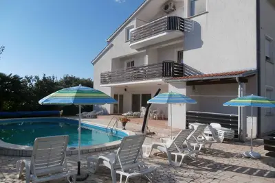 Image de Appartement de vacances avec piscine