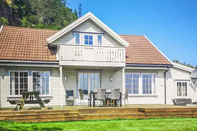 Image de Belle maison à Lindesnes avec WiFi