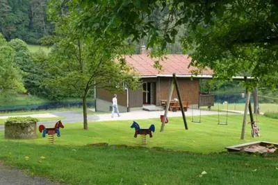 Maisons de vacances Siefertshof - Maison de vacances A