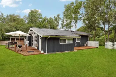 Image de Superbe maison à Thyholm avec WiFi
