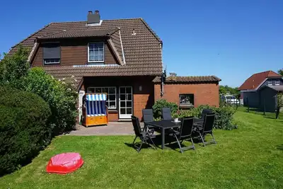 Image de Maison jumelée Domicile Friedrichskoog