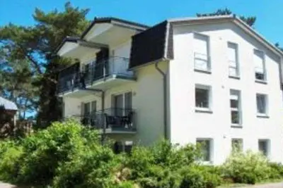 Image de Idylle de vacances à la dune - près de la plage \/ première rangée - Appartement 10