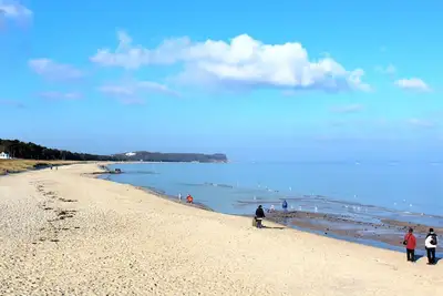 Image de Appartement Strandläufer - coureur de plage