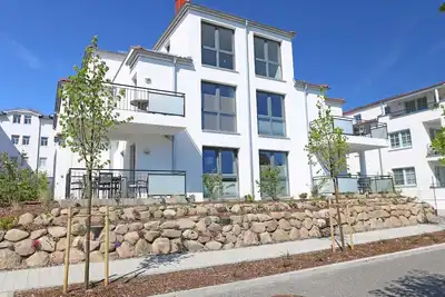 Image de Villa Anni Whg 06 avec balcon (ouest) - A: Villa Anni Whg 06 avec balcon