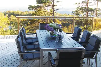 Image de Maison confortable à Dølemo avec WiFi