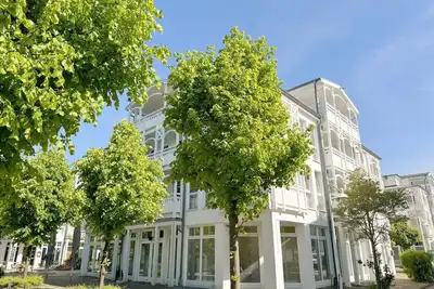 Image de H: Seepark Sellin-Haus Baabe Whg 432 Penthouse avec balcon - Seepark Sellin - Haus Baabe Whg 432
