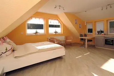 Image de Appartement Parkblick - Ferienapartments Zum Hafen