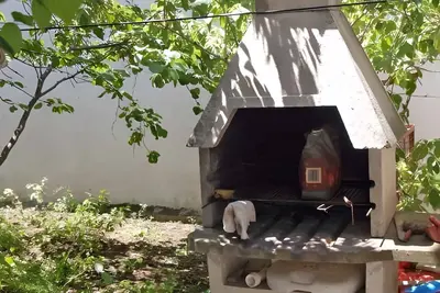 Image de Appartement de vacances avec terrasse et machine à laver