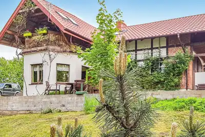 Image de Belle maison Ă Lidzbark Warminski